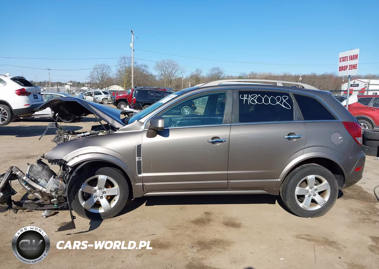 2012 Chevrolet Captiva Sport Lt VIN:3GNAL3E51CS621186 - 15