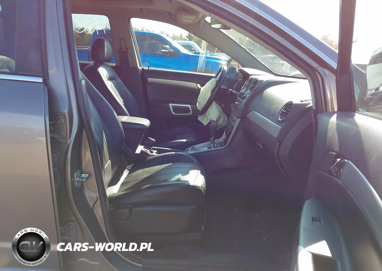 2012 Chevrolet Captiva Sport Lt VIN:3GNAL3E51CS621186 - 5