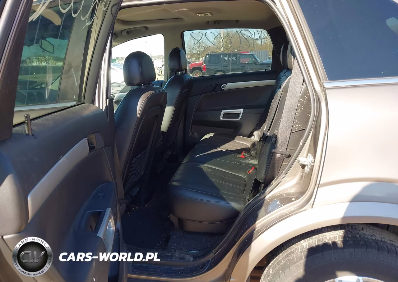 2012 Chevrolet Captiva Sport Lt VIN:3GNAL3E51CS621186 - 8