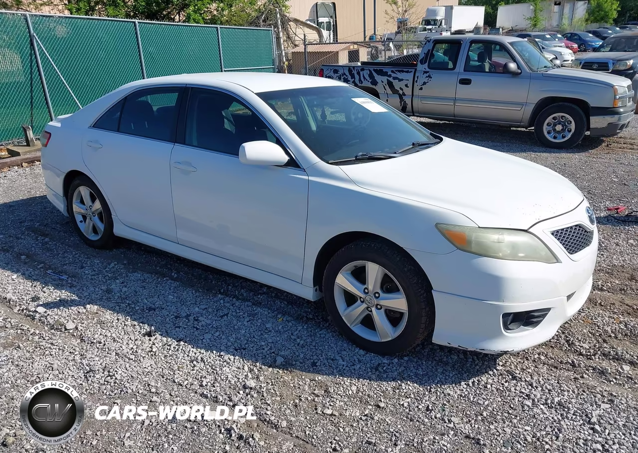 2010 Toyota Camry Se