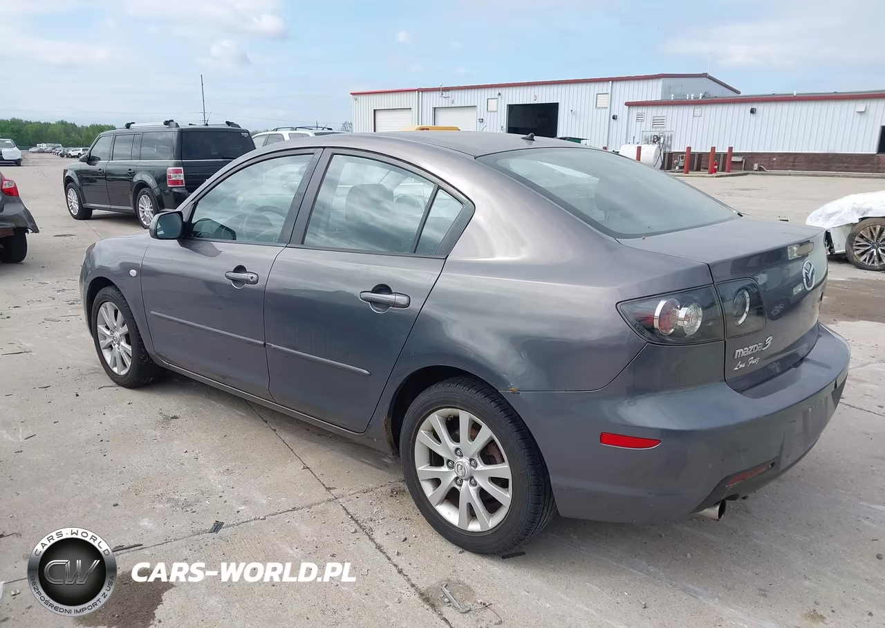 2007 Mazda Mazda3 I Touring VIN:JM1BK12FX71621552 - 3