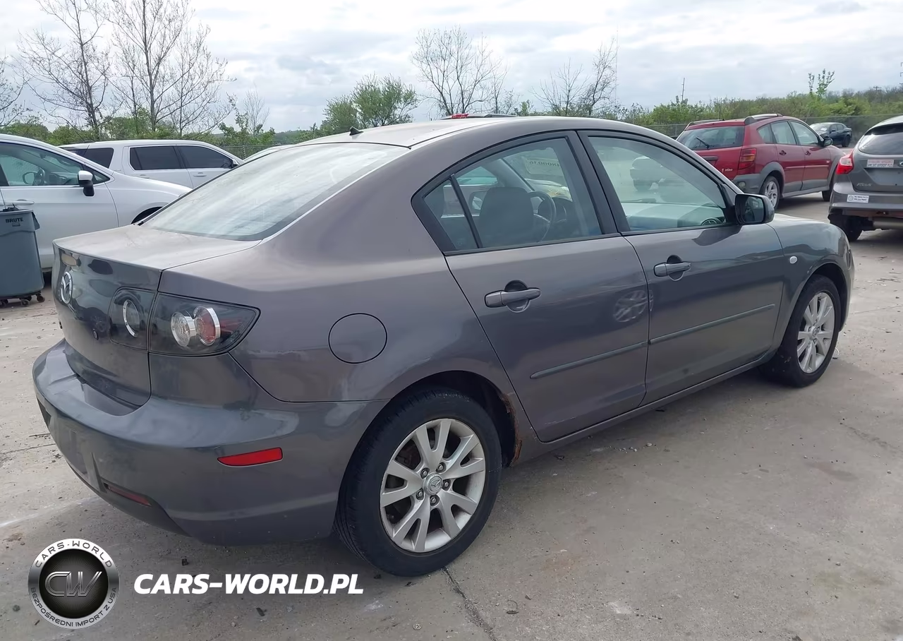 2007 Mazda Mazda3 I Touring VIN:JM1BK12FX71621552 - 4