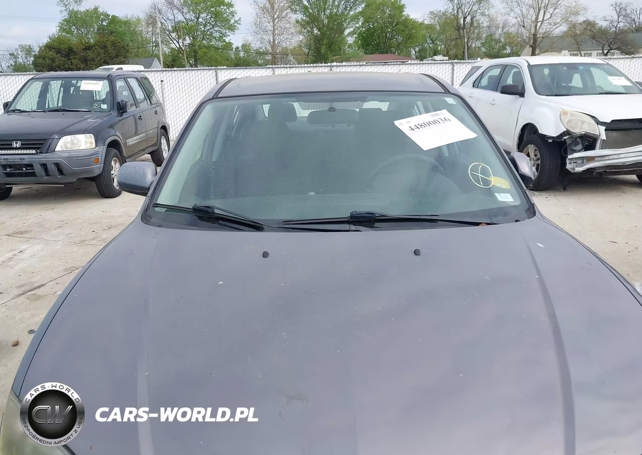 2007 Mazda Mazda3 I Touring VIN:JM1BK12FX71621552 - 6