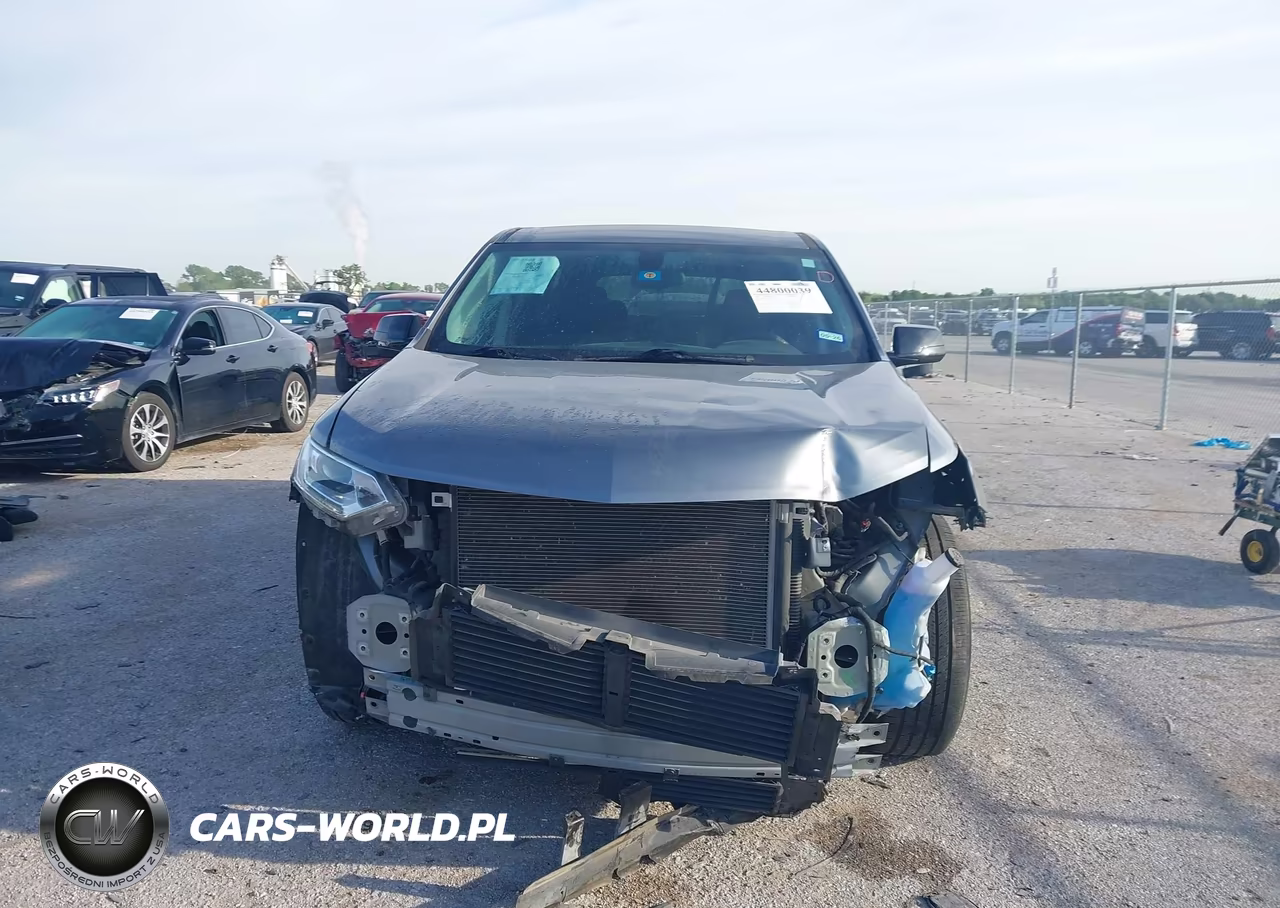2019 Chevrolet Traverse Ls VIN:1GNERFKW8KJ283090 - 12