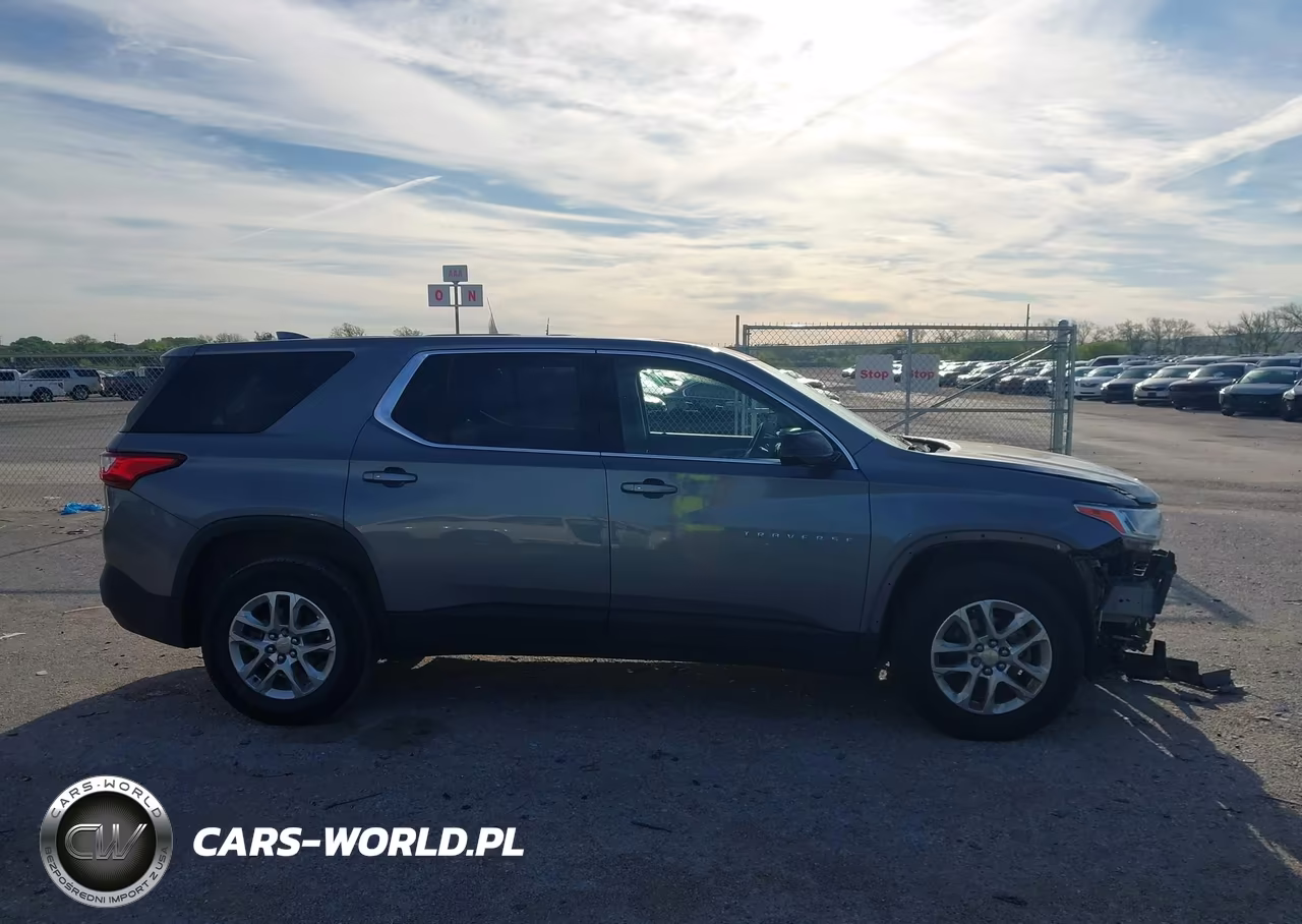 2019 Chevrolet Traverse Ls VIN:1GNERFKW8KJ283090 - 13