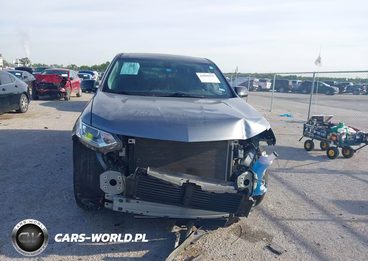 2019 Chevrolet Traverse Ls VIN:1GNERFKW8KJ283090 - 6