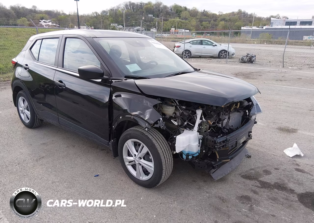 2025 Nissan Kicks Play S – zdjęcie 1 z 17