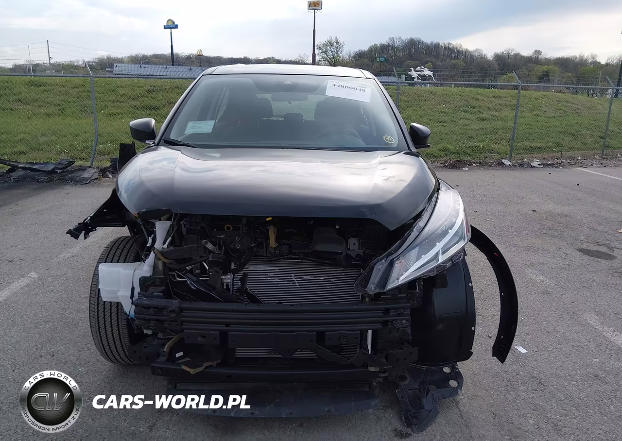 2025 Nissan Kicks Play S VIN:3N1CP5BV7SL484031 - 13