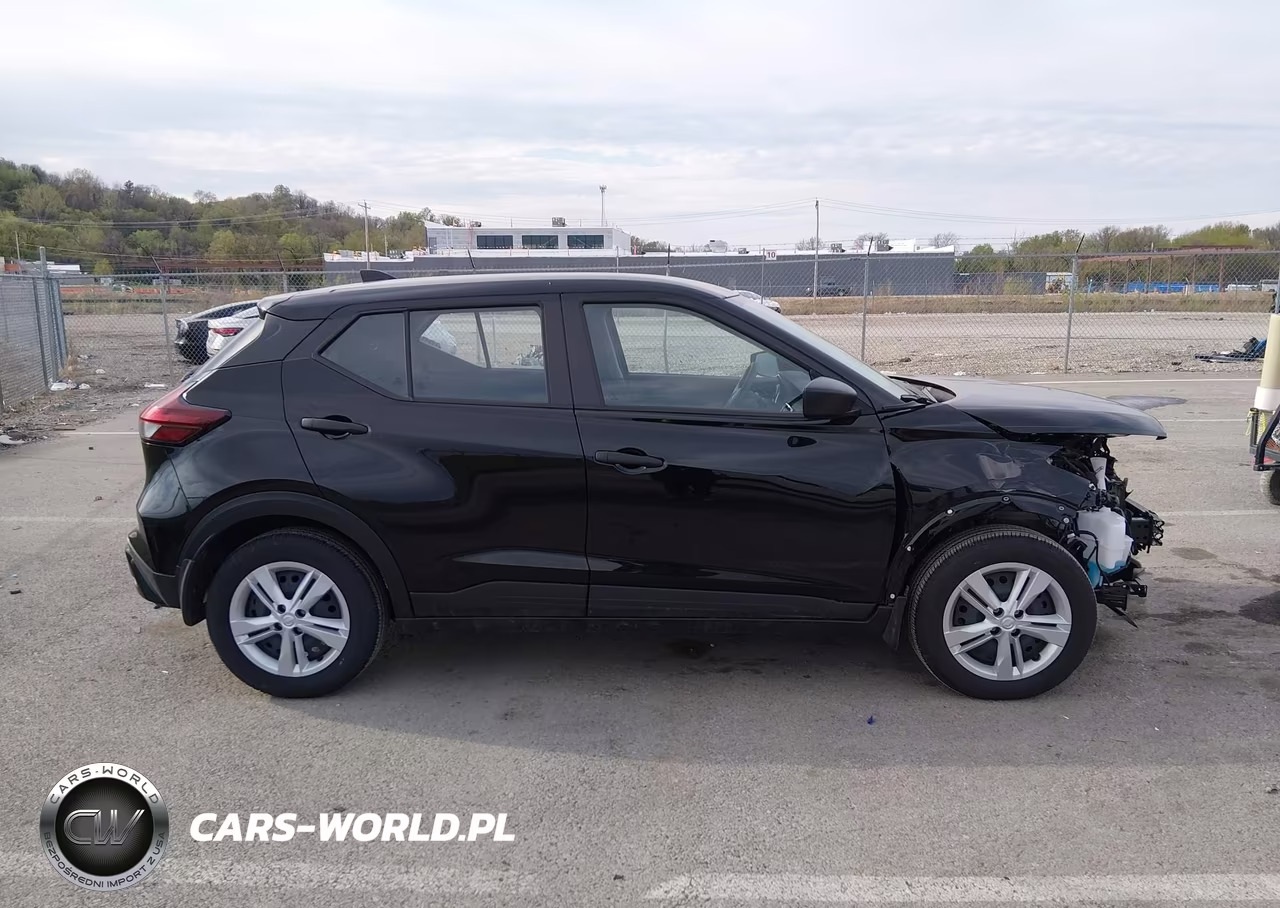 2025 Nissan Kicks Play S VIN:3N1CP5BV7SL484031 - 14