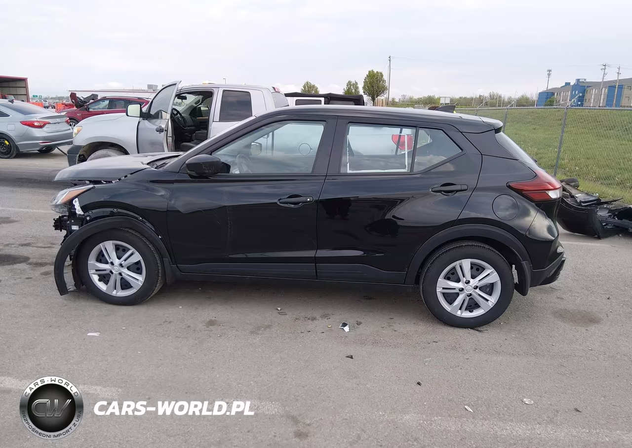 2025 Nissan Kicks Play S VIN:3N1CP5BV7SL484031 - 15