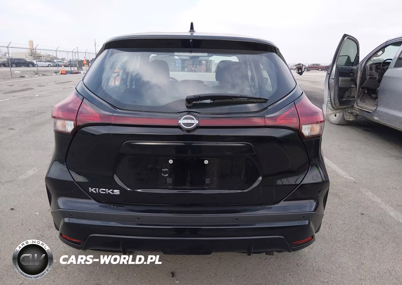 2025 Nissan Kicks Play S VIN:3N1CP5BV7SL484031 - 17