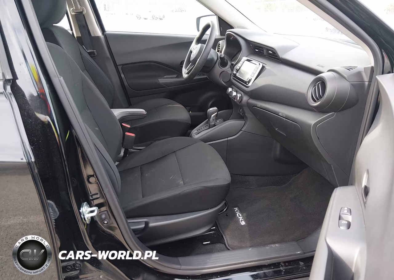 2025 Nissan Kicks Play S VIN:3N1CP5BV7SL484031 - 5