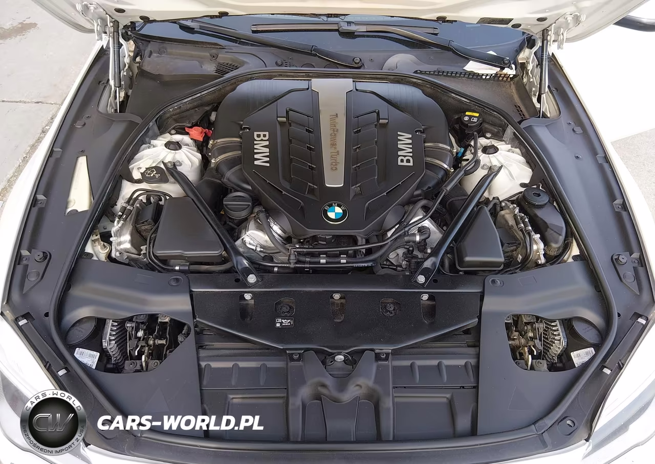 2016 BMW 650I Gran Coupe xDrive VIN:WBA6D6C55GG387717 - 10