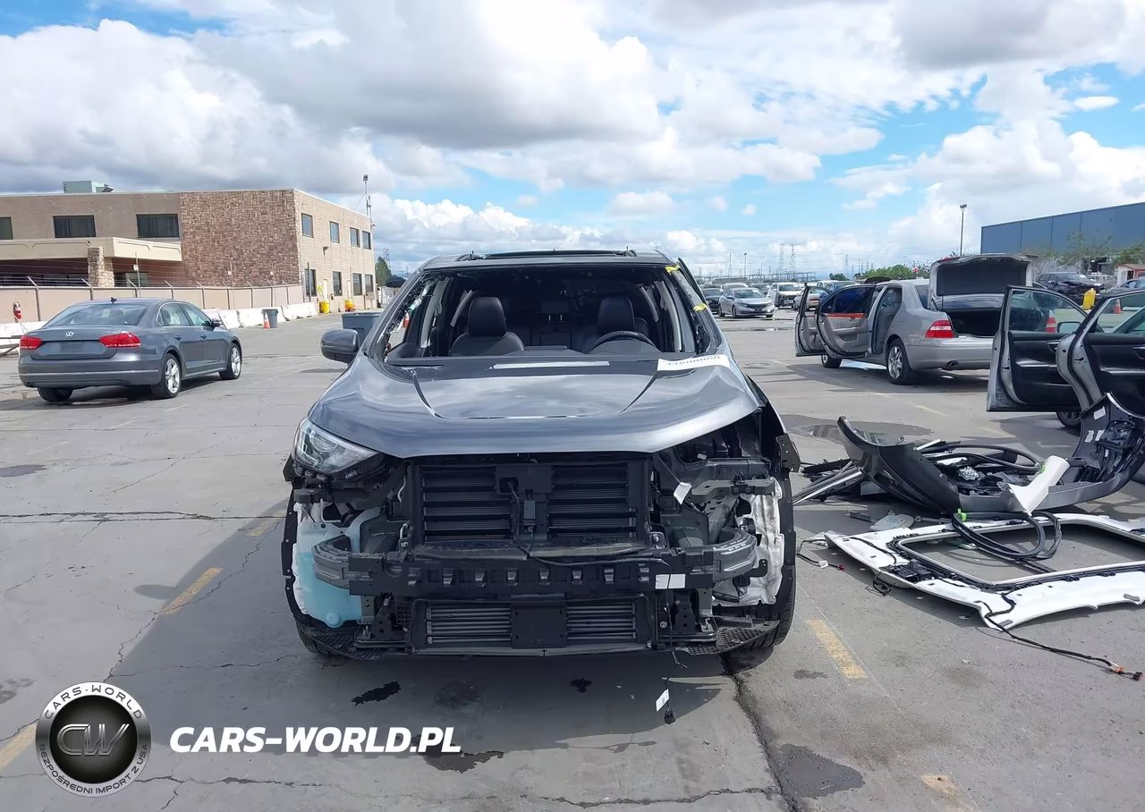 2024 Ford Edge Sel VIN:2FMPK4J94RBA42823 - 12