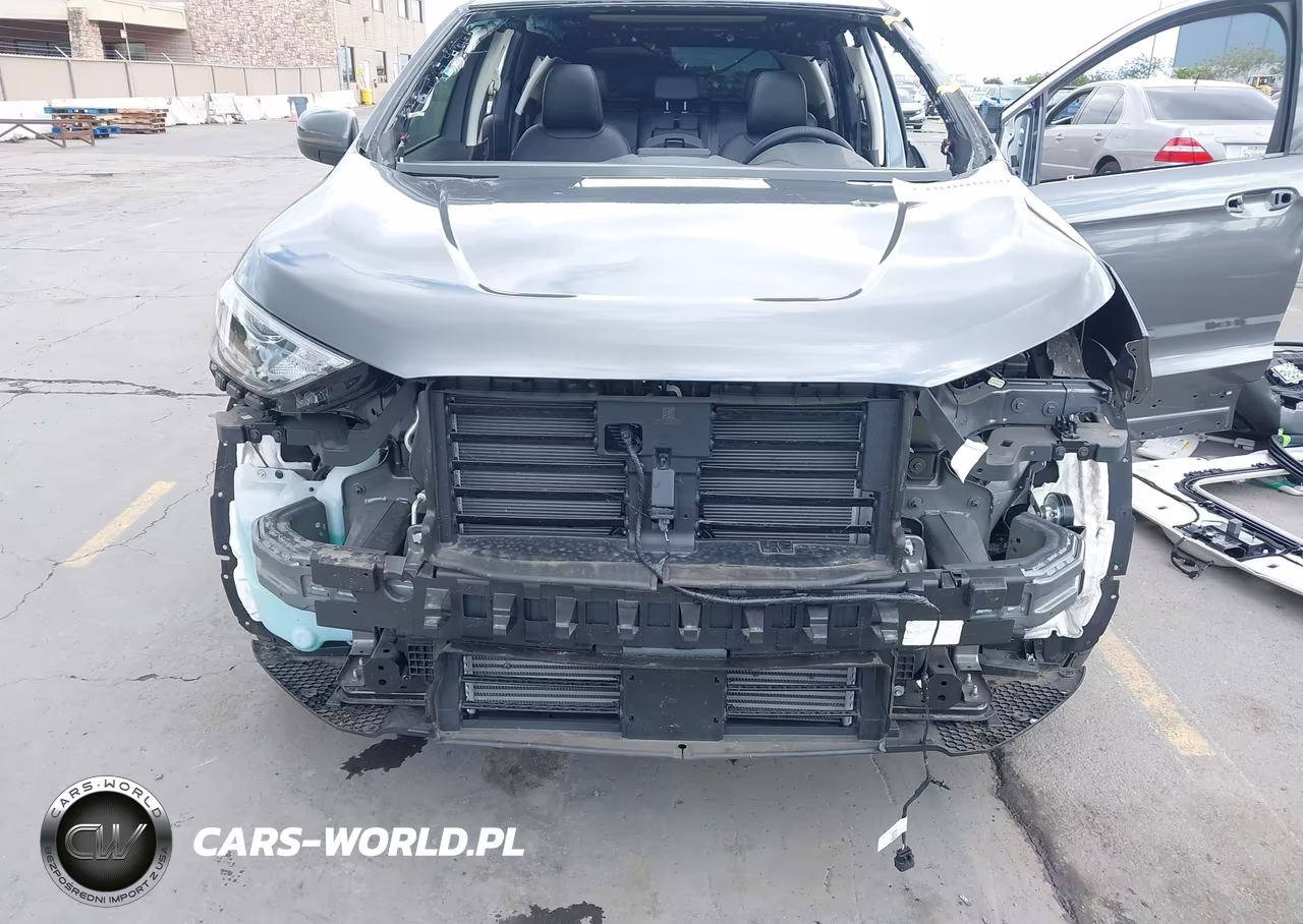 2024 Ford Edge Sel VIN:2FMPK4J94RBA42823 - 6