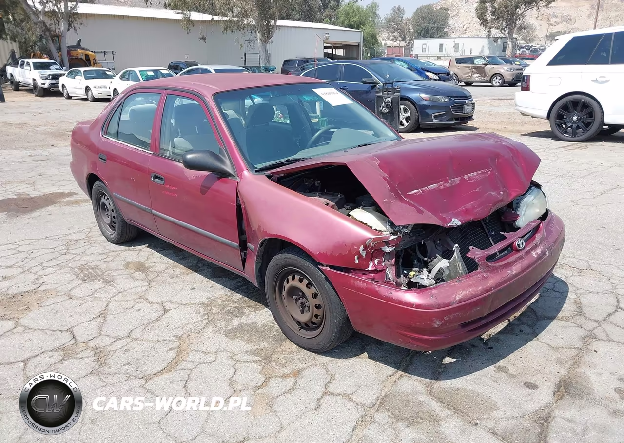 2000 Toyota Corolla Ce