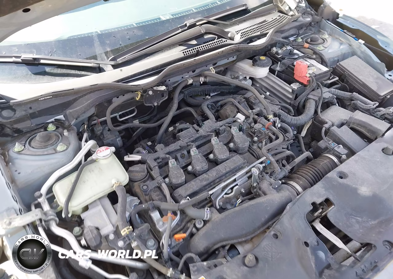 2021 Honda Civic Ex VIN:SHHFK7H65MU231861 - 10