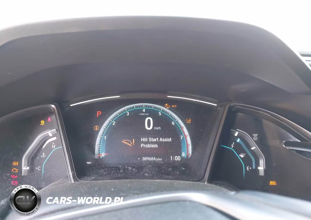 2021 Honda Civic Ex VIN:SHHFK7H65MU231861 - 7