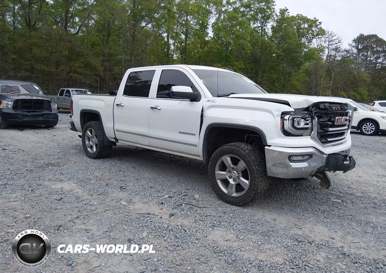 2017 GMC Sierra 1500 Slt