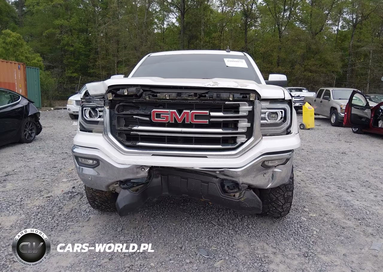 2017 GMC Sierra 1500 Slt VIN:3GTU2NEC1HG484473 - 12