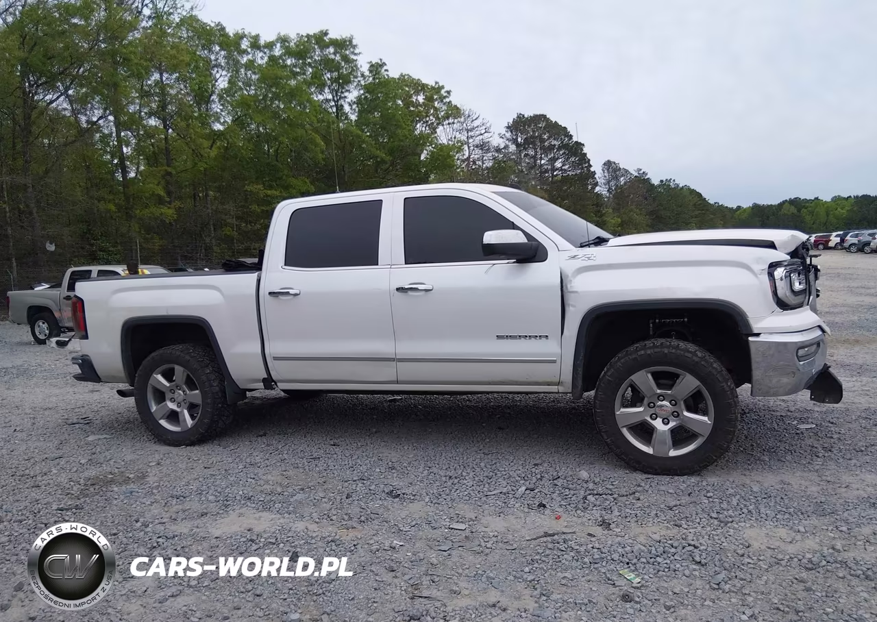 2017 GMC Sierra 1500 Slt VIN:3GTU2NEC1HG484473 - 13