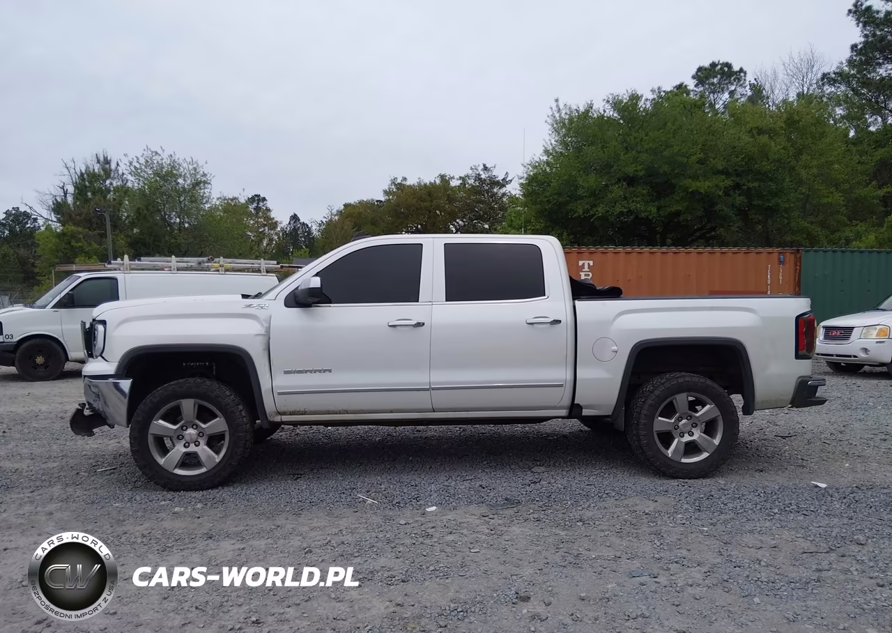 2017 GMC Sierra 1500 Slt VIN:3GTU2NEC1HG484473 - 14