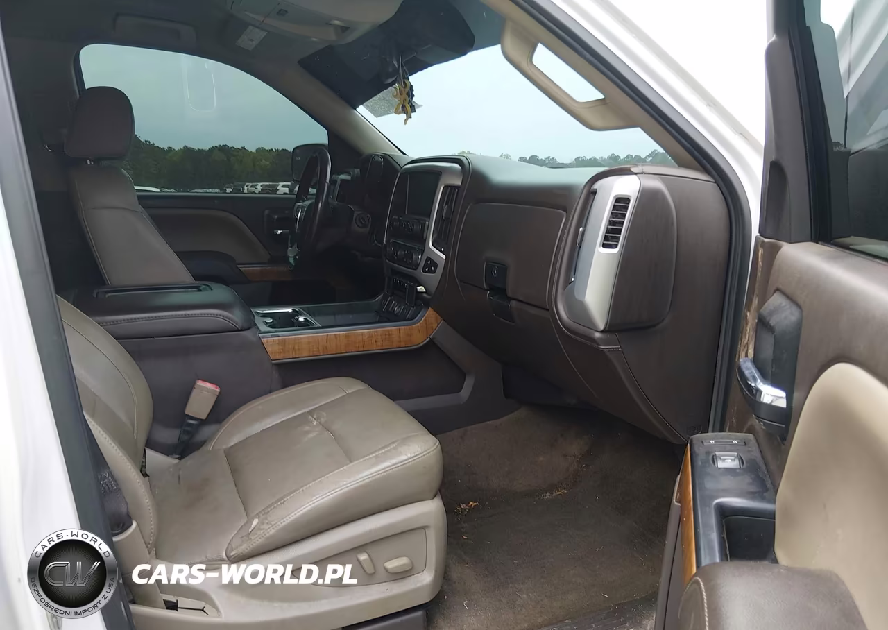 2017 GMC Sierra 1500 Slt VIN:3GTU2NEC1HG484473 - 5