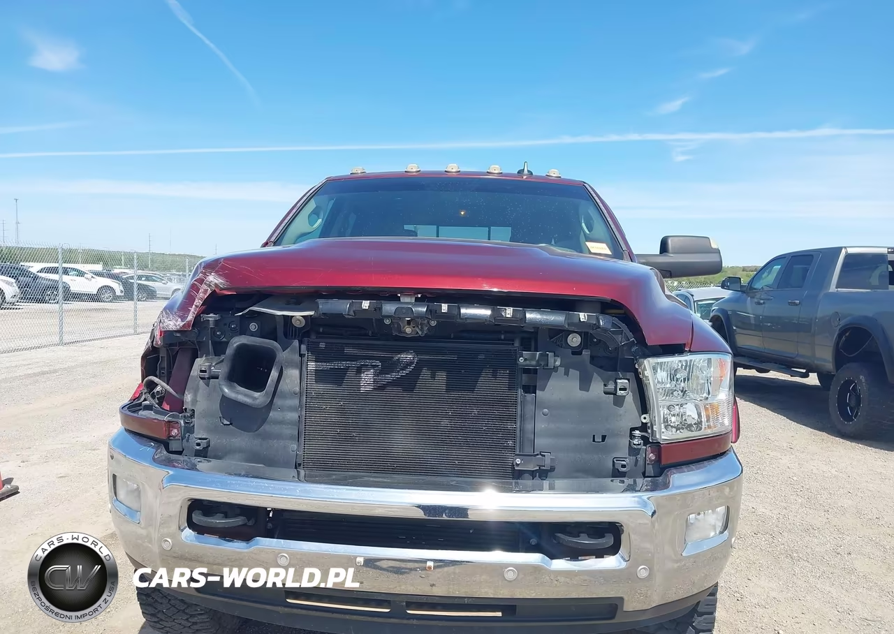 2017 Ram 2500 Big Horn 4X4 6'4 Box VIN:3C6UR5DL1HG694429 - 17