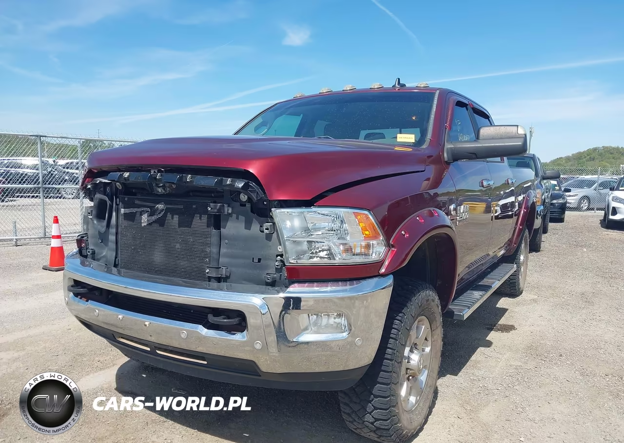 2017 Ram 2500 Big Horn 4X4 6'4 Box VIN:3C6UR5DL1HG694429 - 18