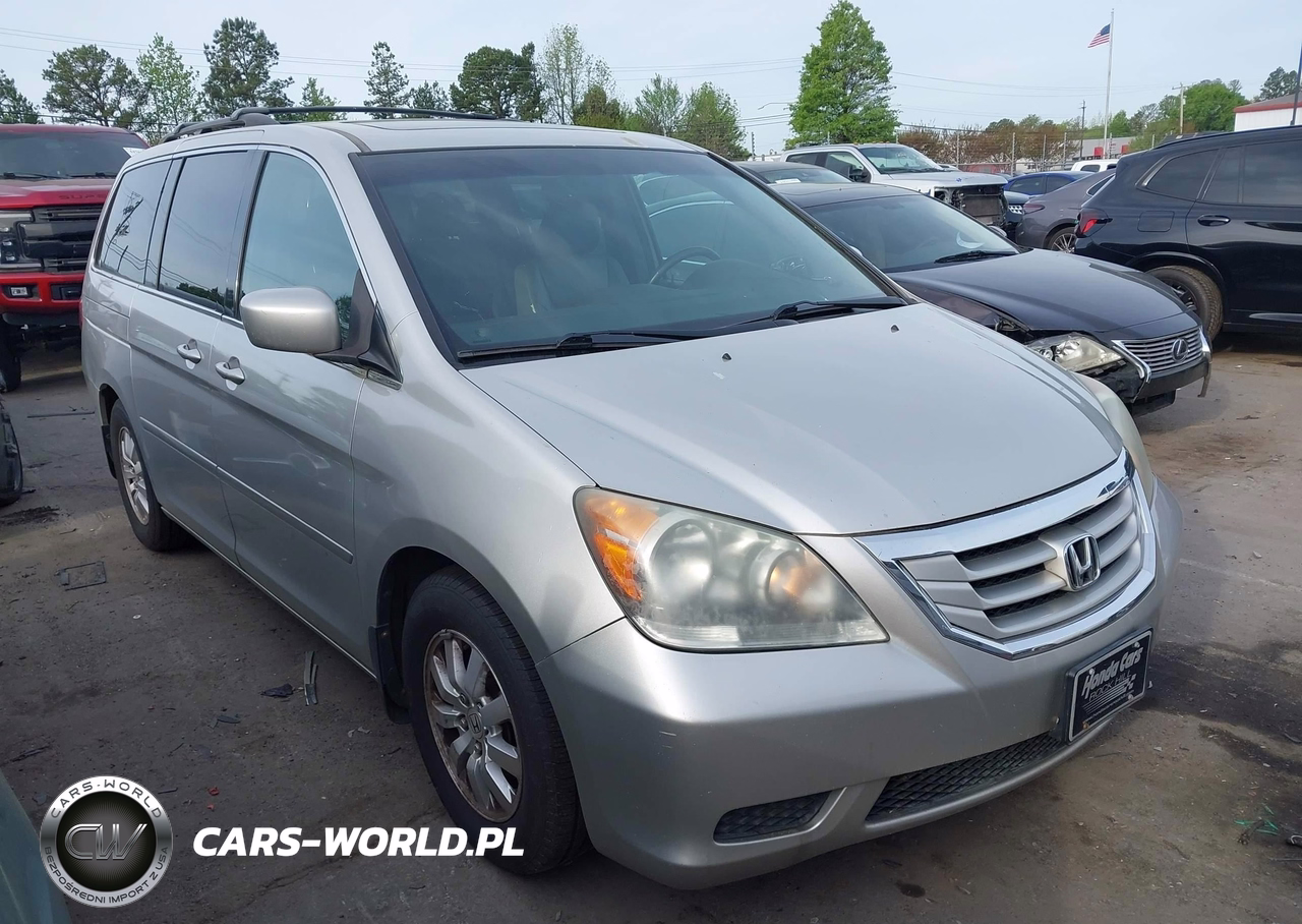 2009 Honda Odyssey Ex-L