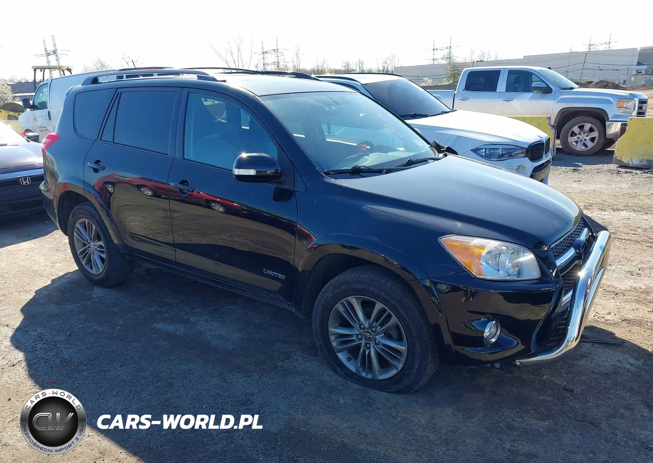 2009 Toyota Rav4 Limited