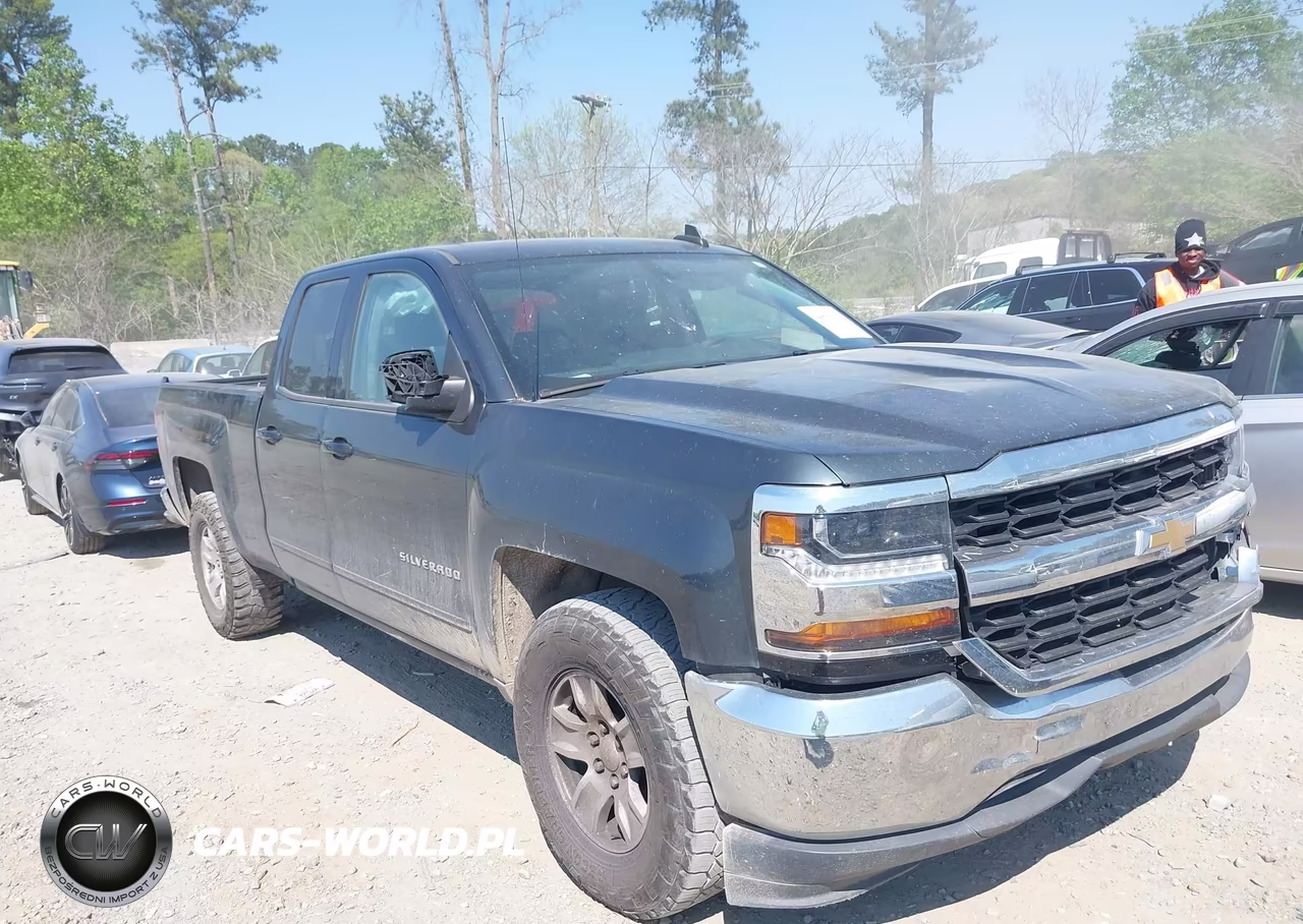 2019 Chevrolet Silverado 1500 Ld Lt – zdjęcie 1 z 16