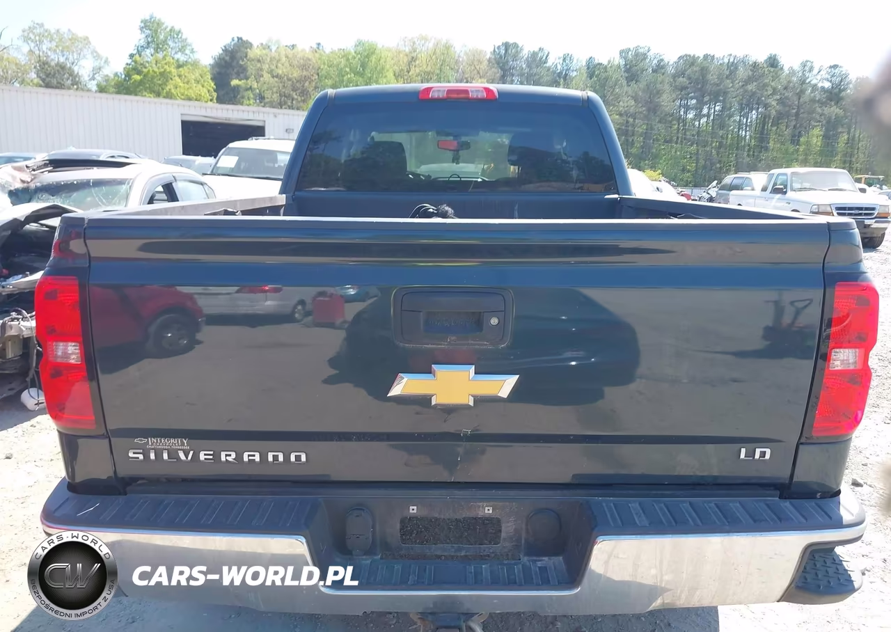 2019 Chevrolet Silverado 1500 Ld Lt VIN:2GCRCPEC3K1118674 - 16