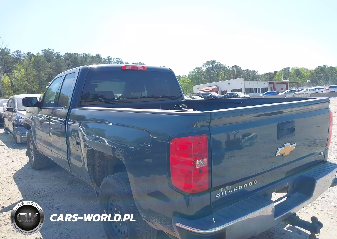 2019 Chevrolet Silverado 1500 Ld Lt VIN:2GCRCPEC3K1118674 - 3