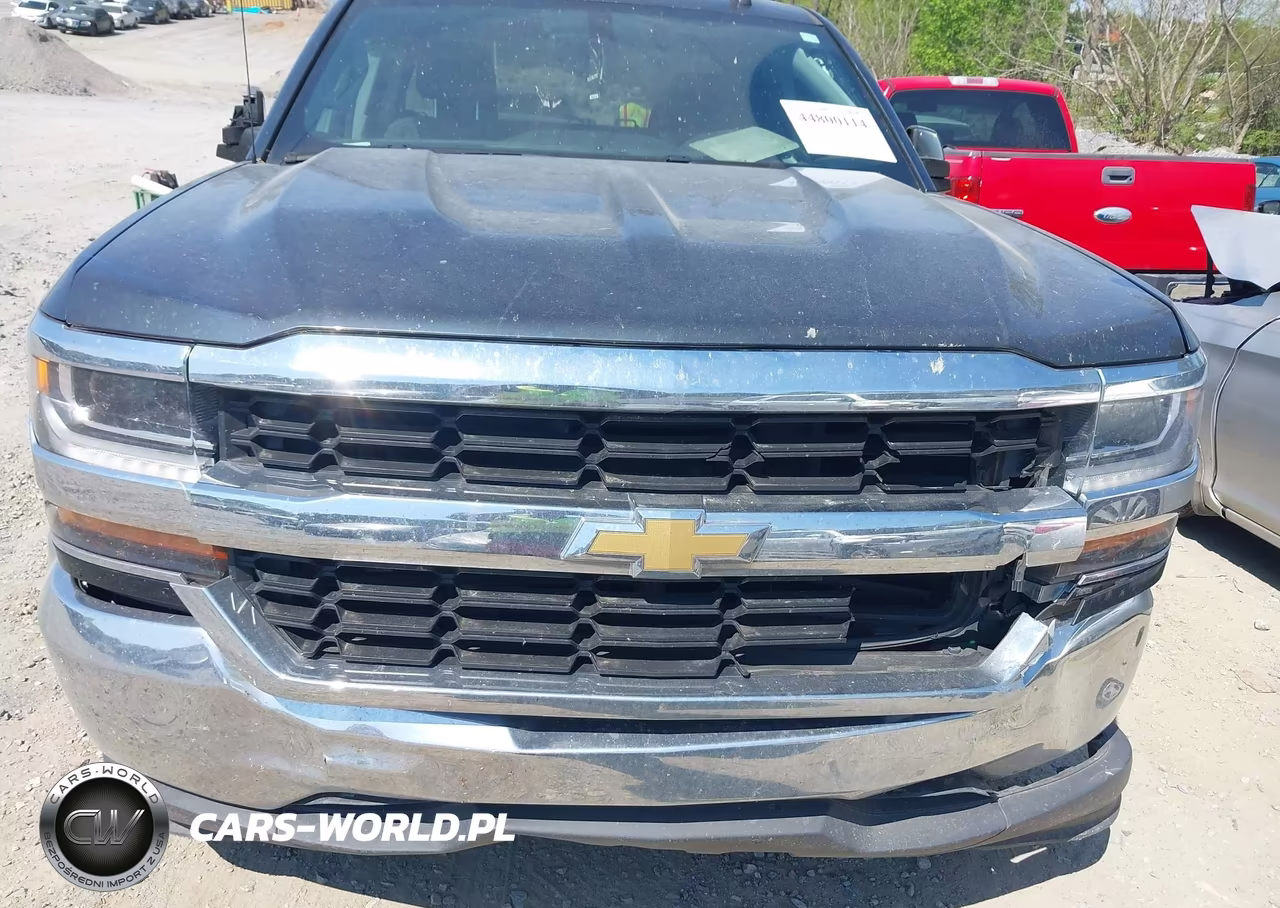2019 Chevrolet Silverado 1500 Ld Lt VIN:2GCRCPEC3K1118674 - 6