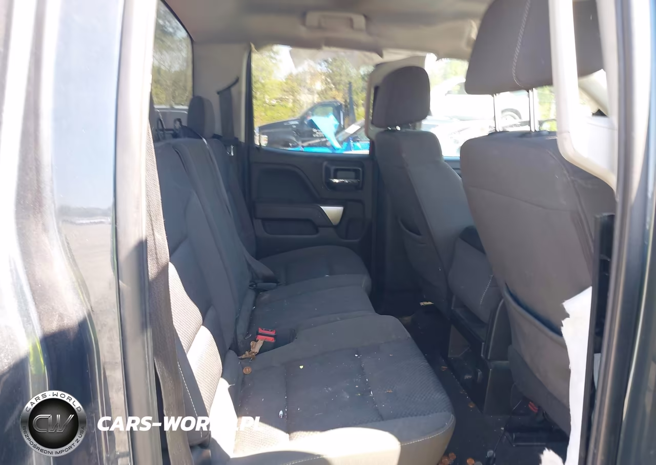 2019 Chevrolet Silverado 1500 Ld Lt VIN:2GCRCPEC3K1118674 - 8