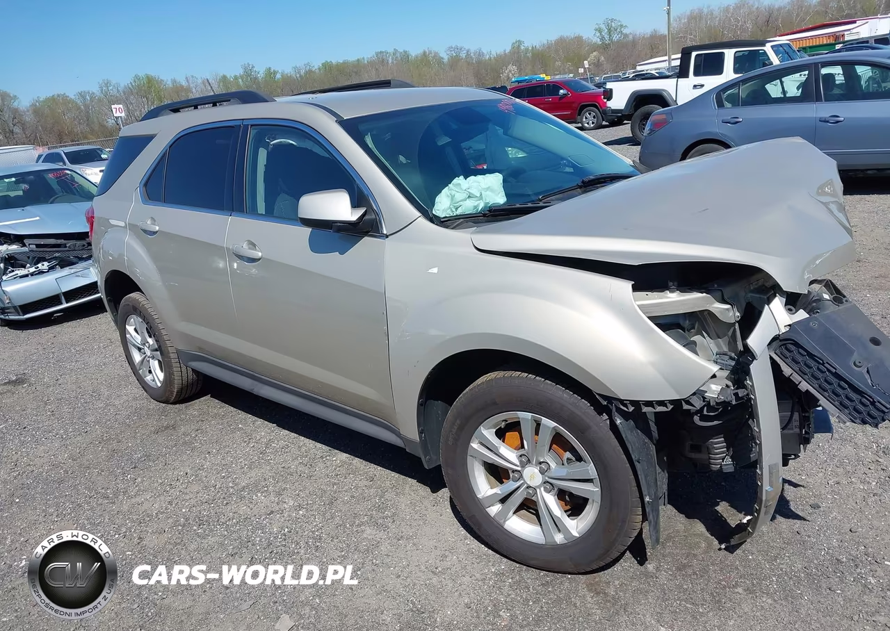 2013 Chevrolet Equinox Lt