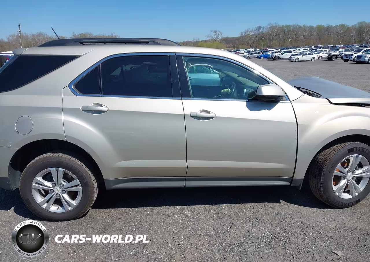 2013 Chevrolet Equinox Lt VIN:2GNALDEKXD1171496 - 14