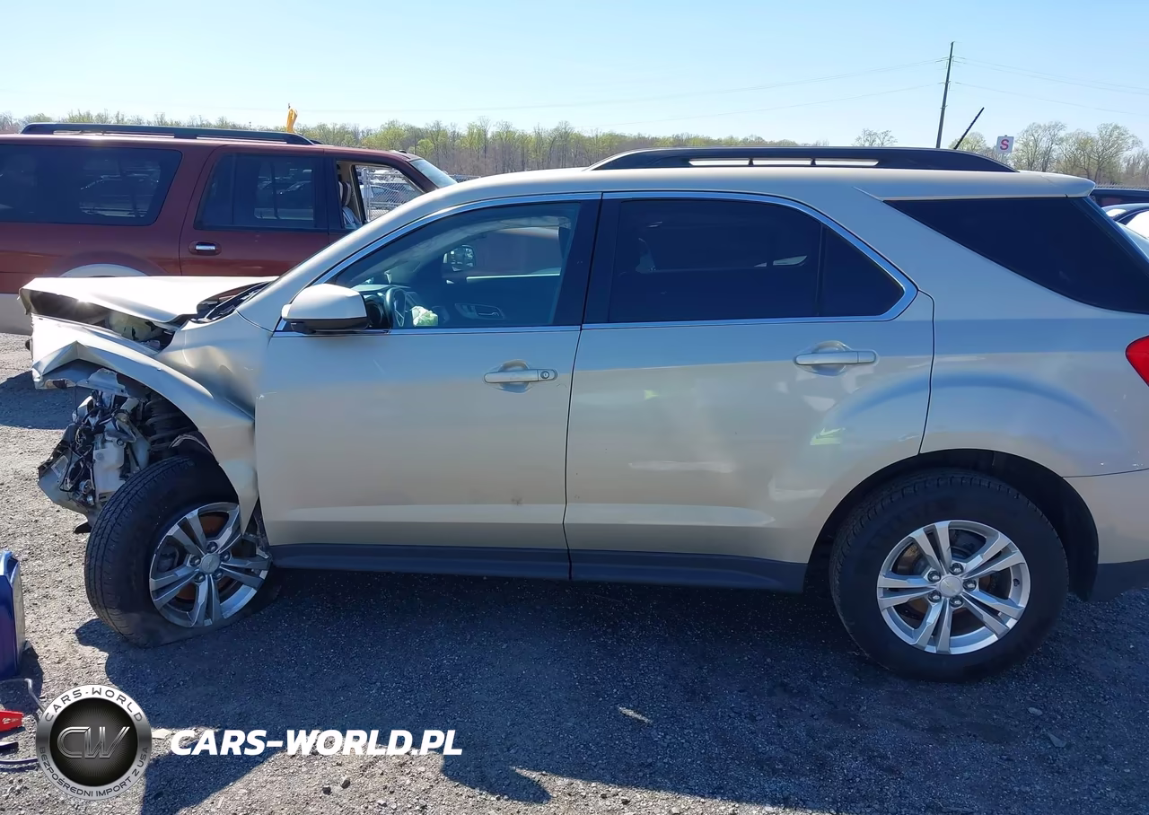 2013 Chevrolet Equinox Lt VIN:2GNALDEKXD1171496 - 15
