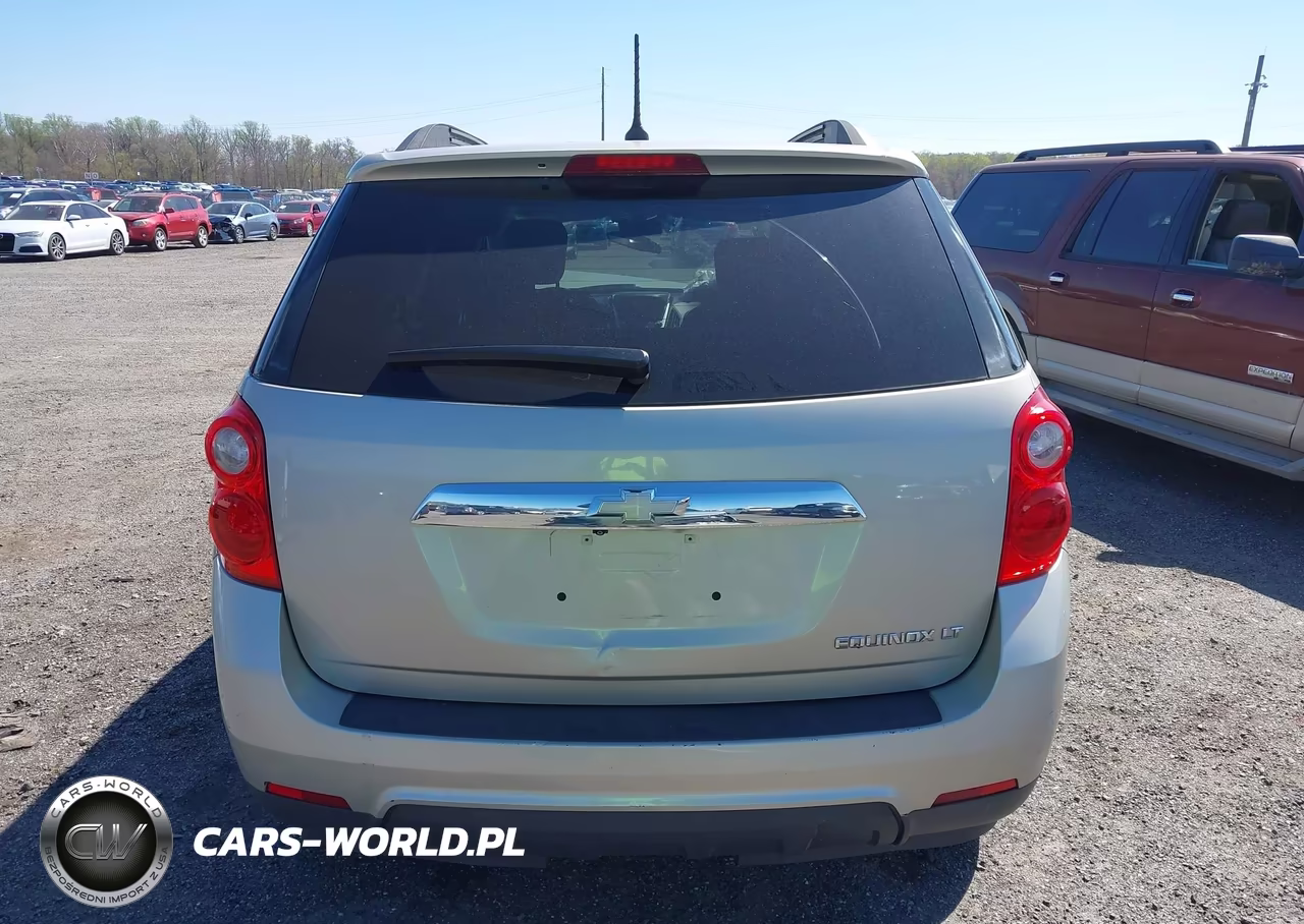 2013 Chevrolet Equinox Lt VIN:2GNALDEKXD1171496 - 17