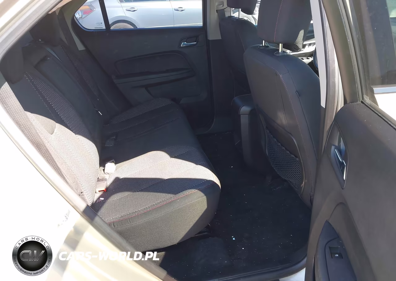 2013 Chevrolet Equinox Lt VIN:2GNALDEKXD1171496 - 8