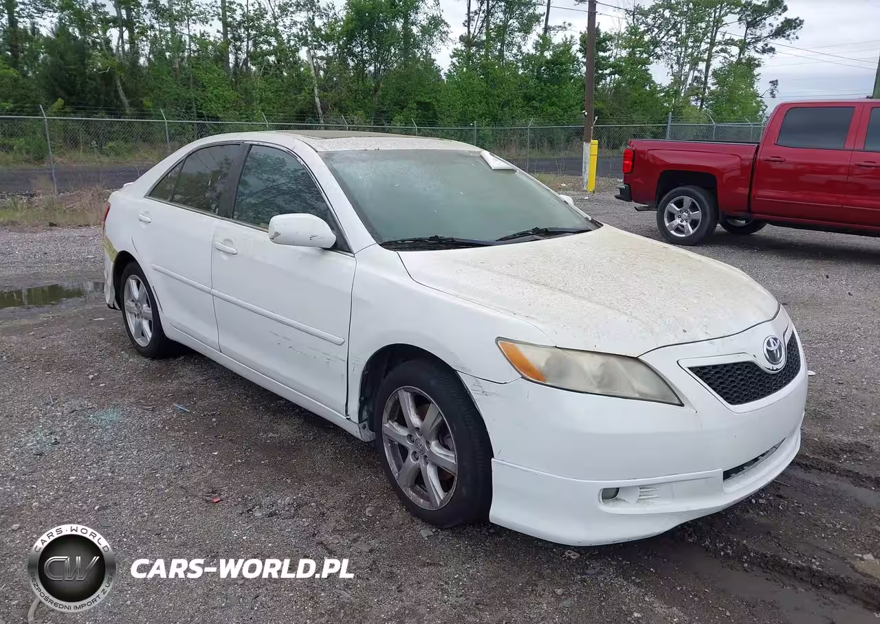 2007 Toyota Camry Se