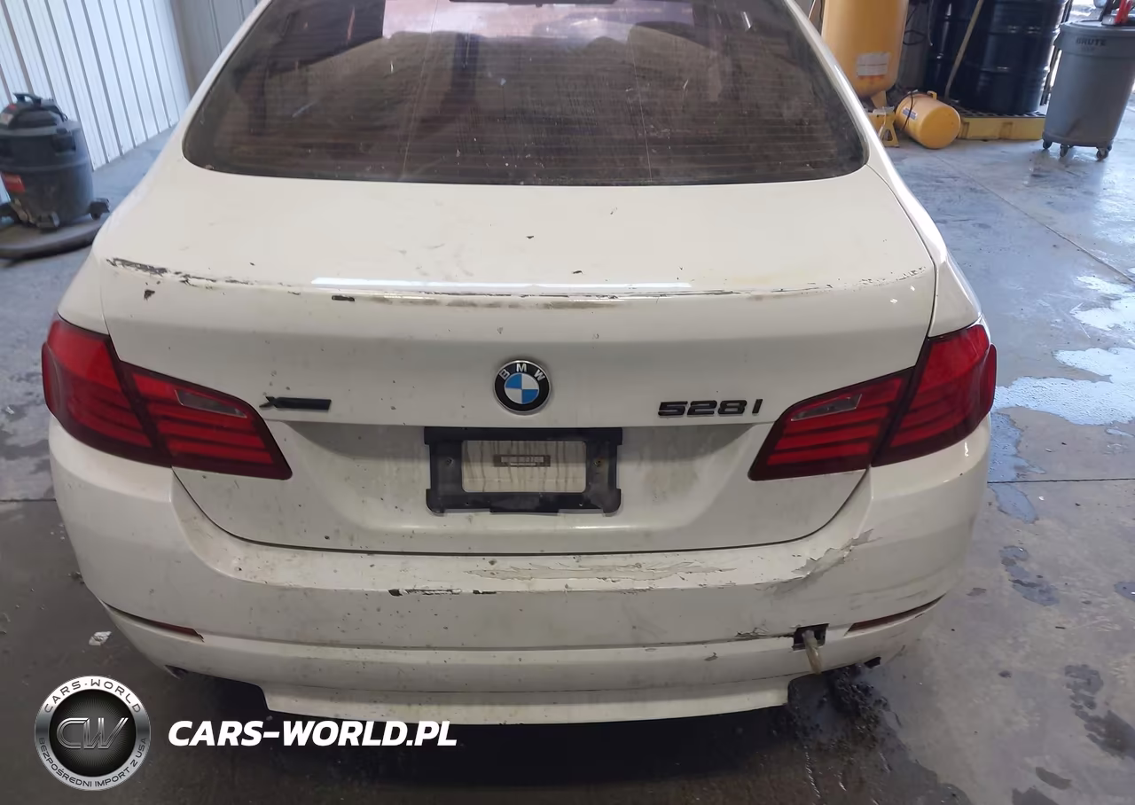 2013 BMW 528I xDrive VIN:WBAXH5C5XDD107967 - 16