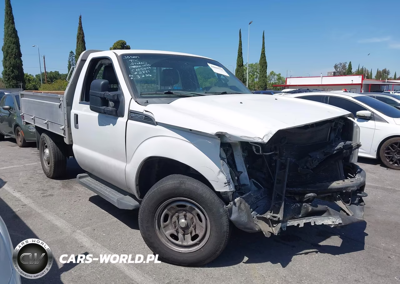 2016 Ford F-250 Xl
