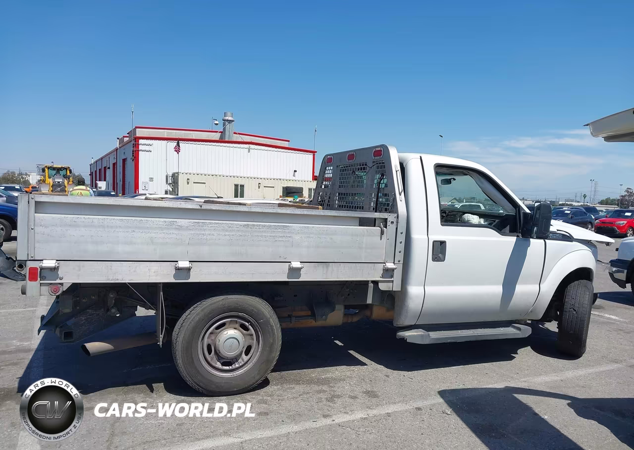 2016 Ford F-250 Xl VIN:1FDBF2A68GEC32831 - 14