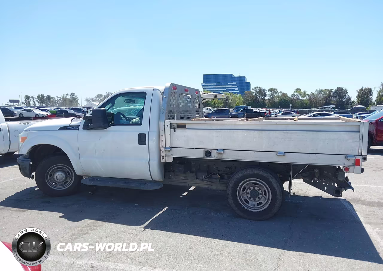 2016 Ford F-250 Xl VIN:1FDBF2A68GEC32831 - 15