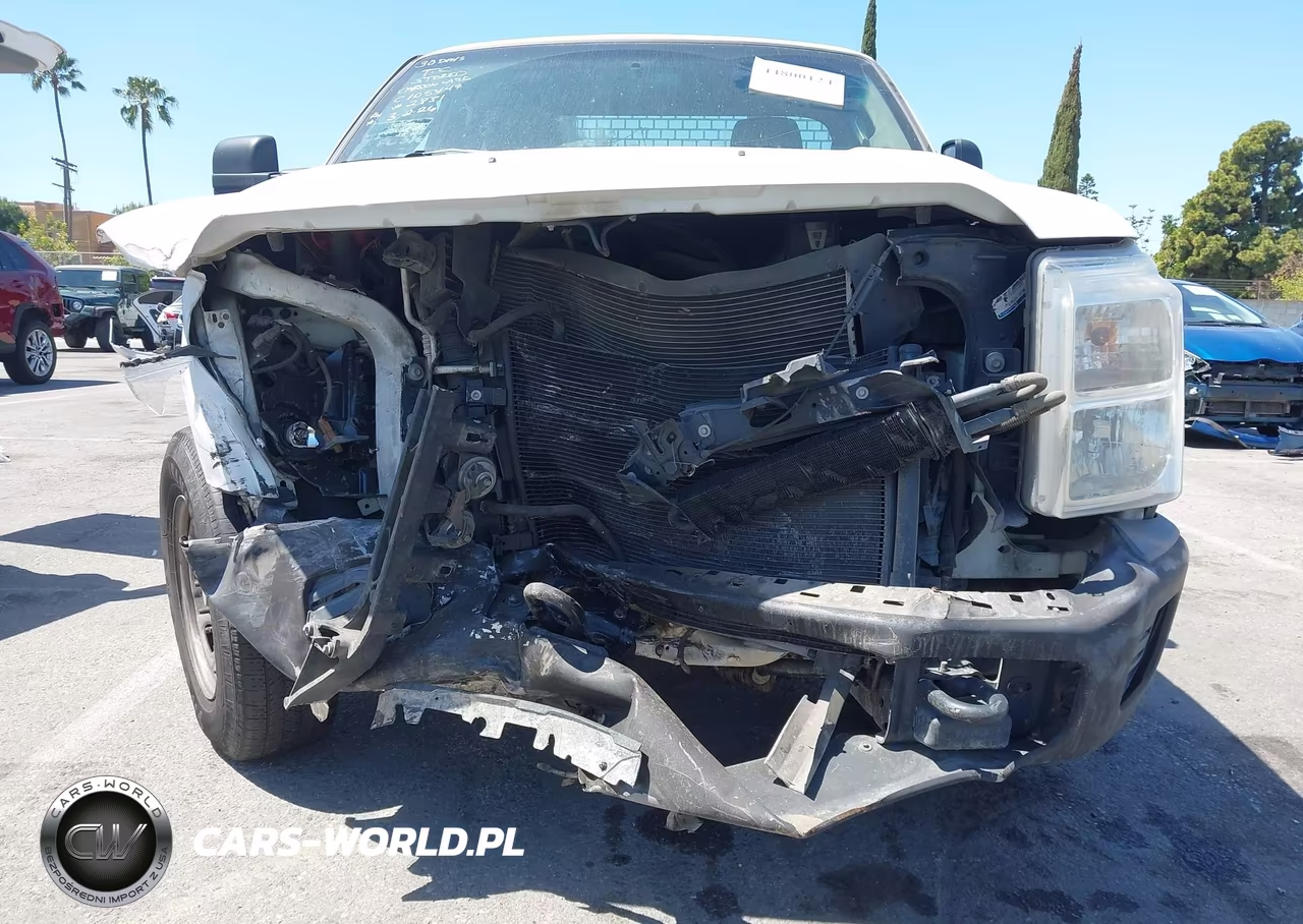 2016 Ford F-250 Xl VIN:1FDBF2A68GEC32831 - 18
