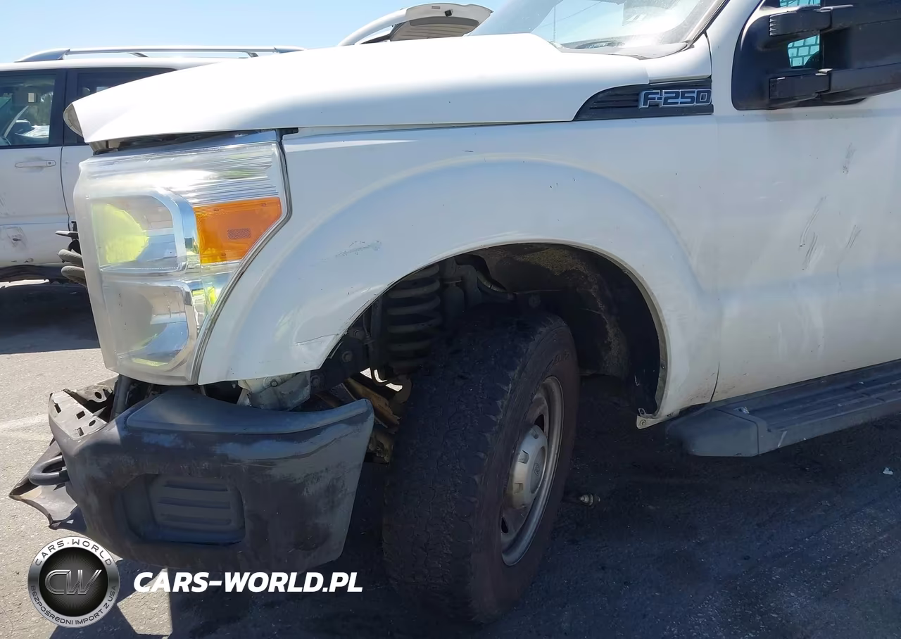 2016 Ford F-250 Xl VIN:1FDBF2A68GEC32831 - 19