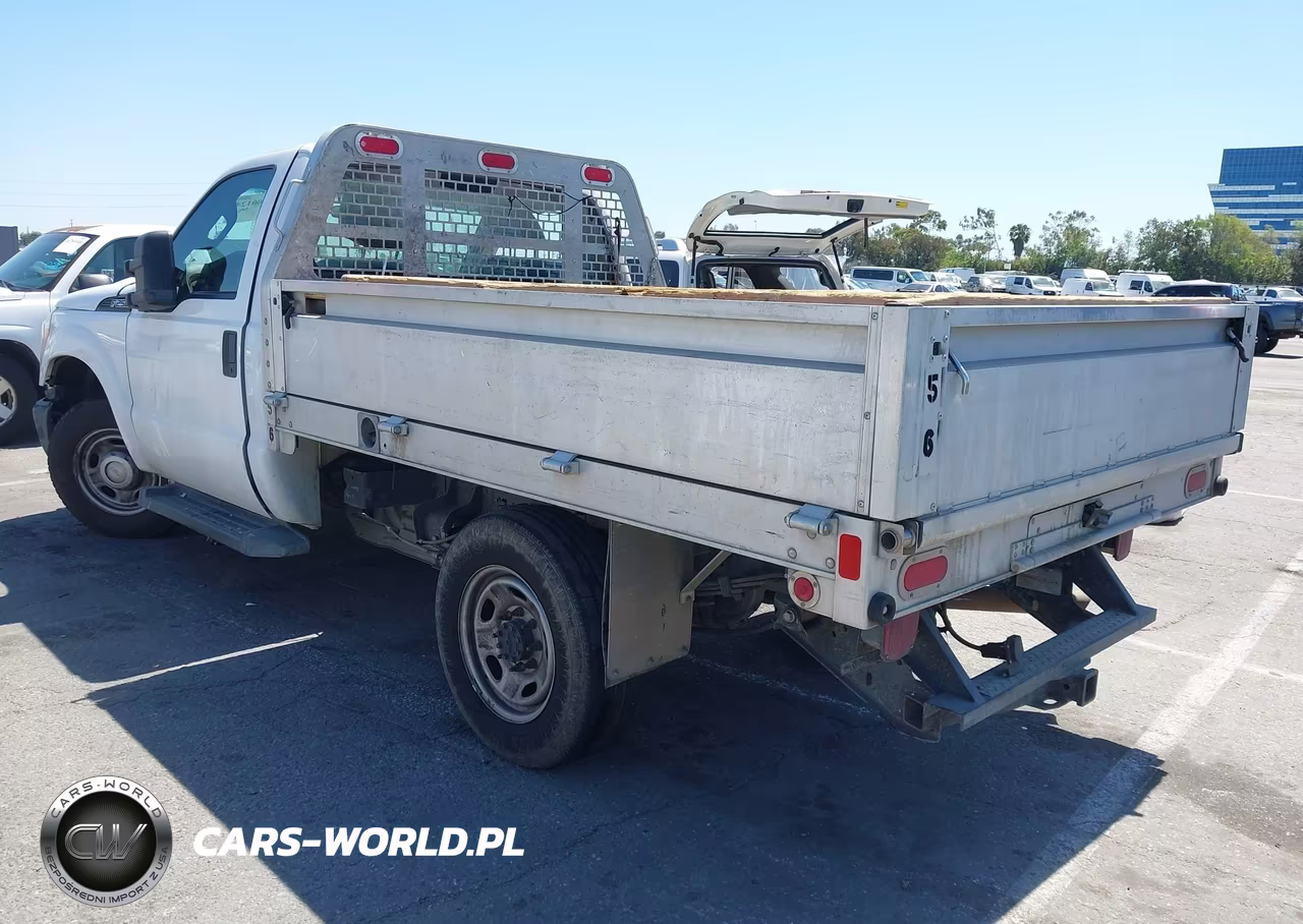 2016 Ford F-250 Xl VIN:1FDBF2A68GEC32831 - 3