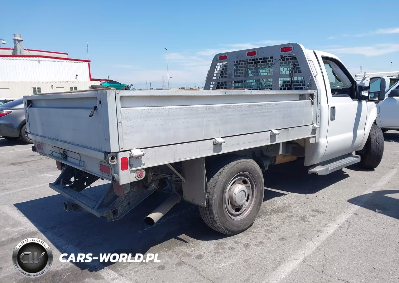 2016 Ford F-250 Xl VIN:1FDBF2A68GEC32831 - 4